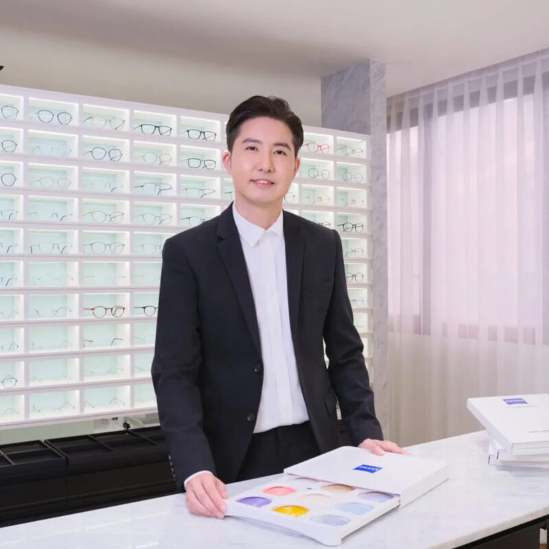 7Exit's customer review - Occuravision