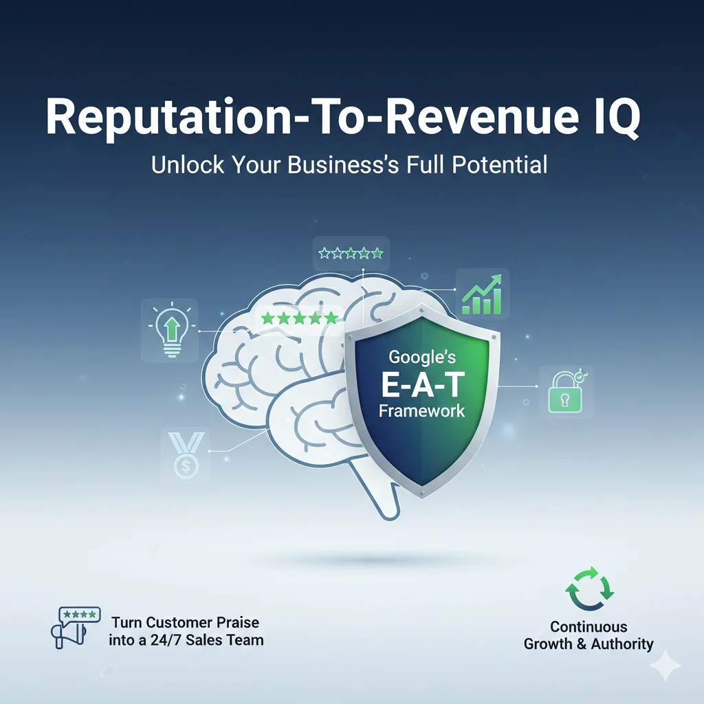 7Exit's Reputation to Revenue Frameworks