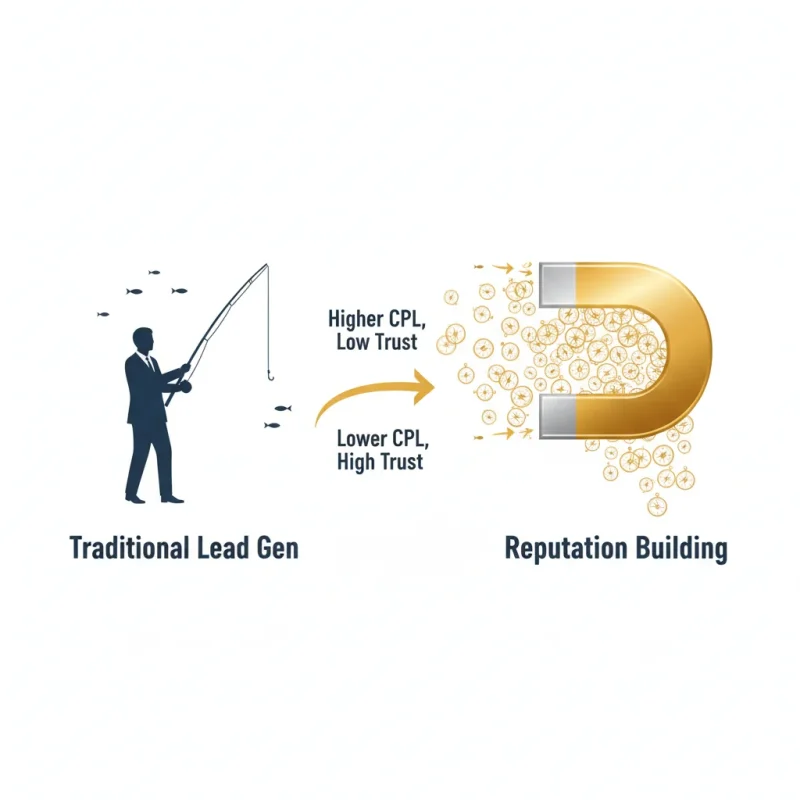 7Exit reputation building