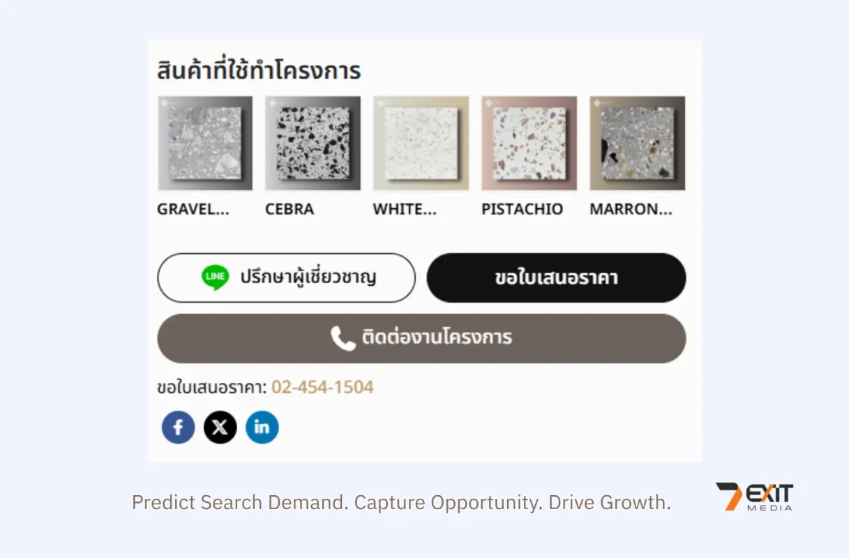 7Exit Media รีวิว - โครงการ Prodigy Design