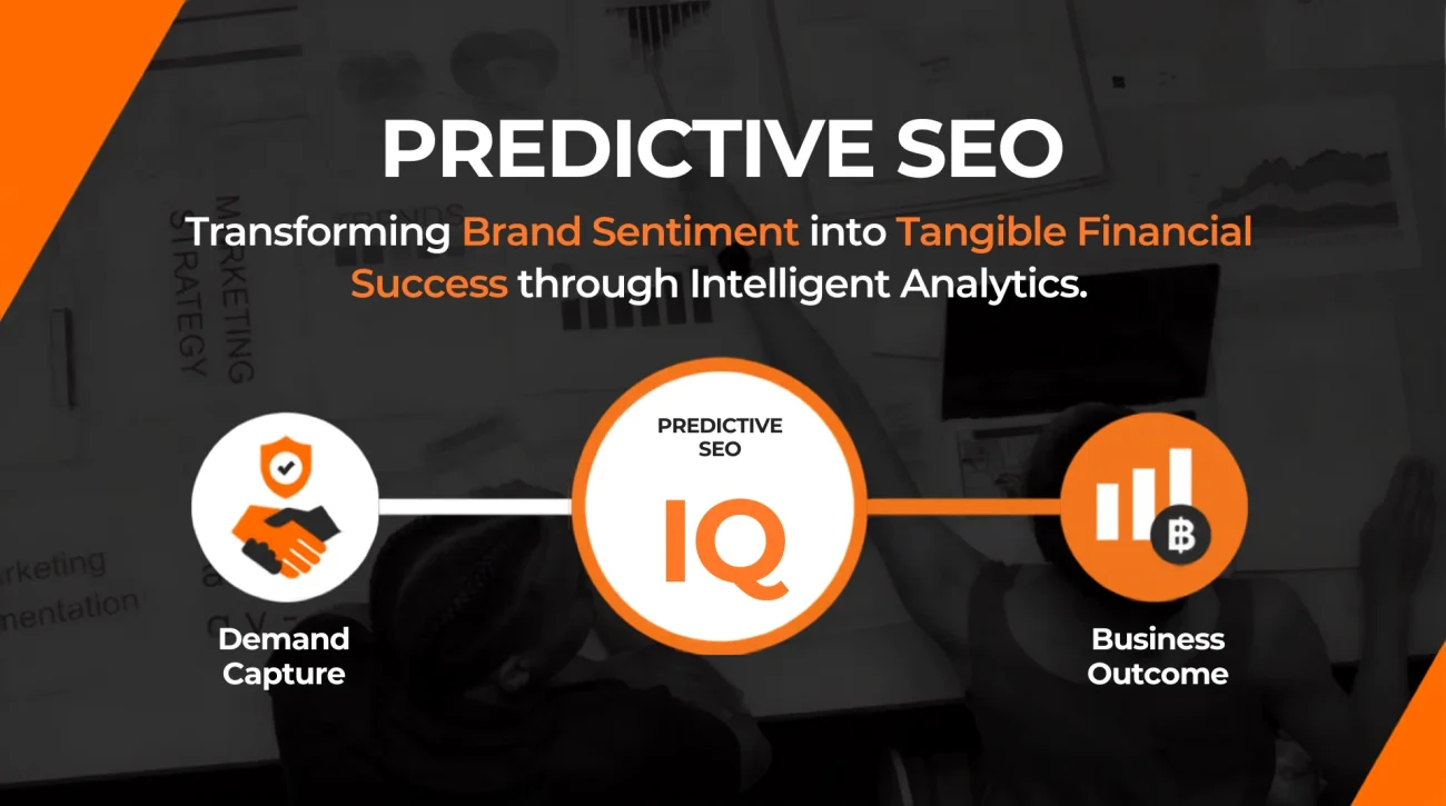 บริการ Predictive SEO & Demand capture platform