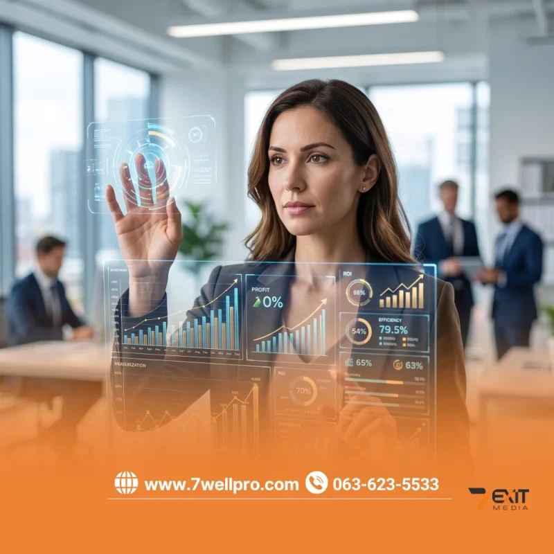 AI Agent สำหรับธุรกิจ: เปลี่ยน AI ให้เป็นผลลัพธ์ที่วัดได้